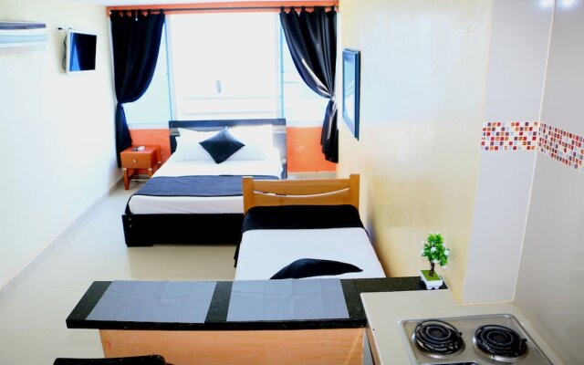 Apartment in Front of the Sea 1922B