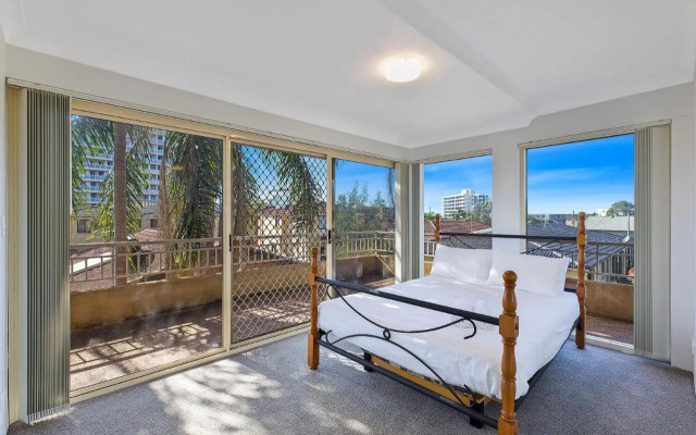Taylor Apartment
