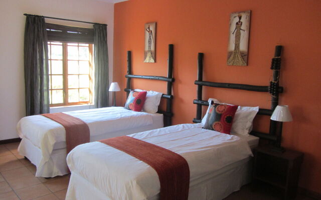 Khashamongo B&B