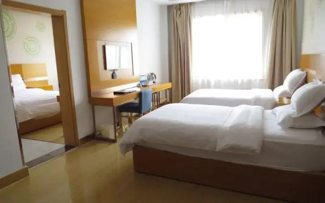 GreenTree Inn Xining Railway Station