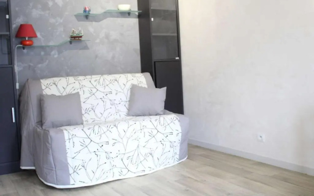 Appartement La Rochelle, 1 pièce, 2 personnes - FR-1-246-429