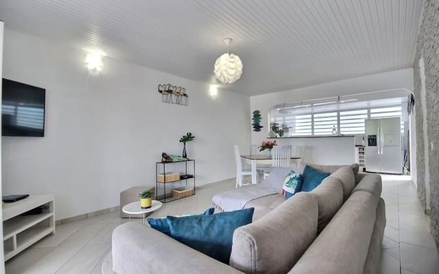 Villa Perle D or in Sainte-anne