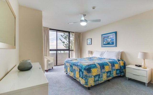 Pacific Towers Holiday Apartments