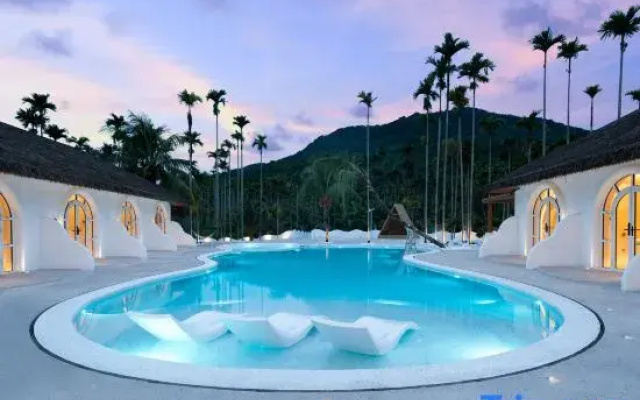 Wanning EnjoyVilla Xiangshu · Secret Healing Vacation Apartment (Shimei Bay)