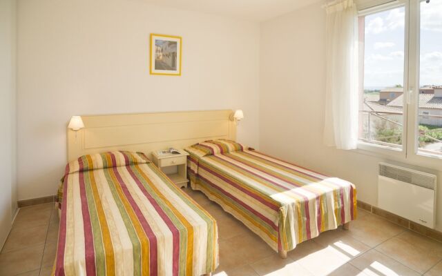 Vacancéole - Port Minervois