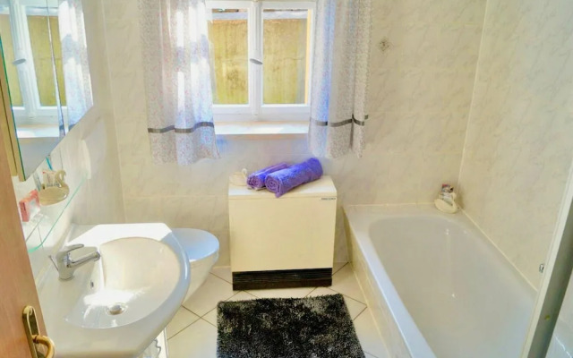 Charmantes Ferienhaus mit Naturgarten