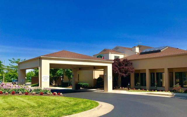 Courtyard by Marriott Washington Dulles Airport Chantilly