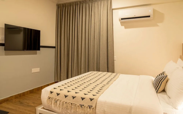 Olive Zip Koramangala 4th Block by Embassy Group