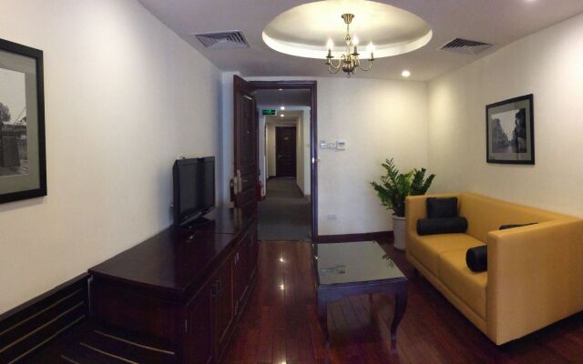 TK123 Hanoi Hotel