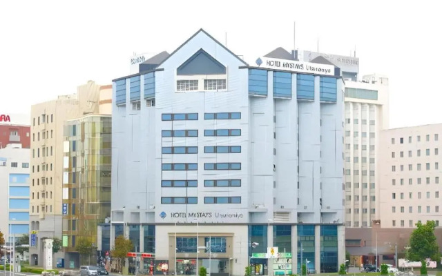 Utsunomiya Higashi Hotel