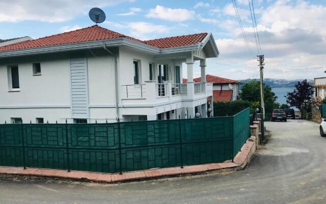 Sapanca Manzara Villa 2 Isıtma Havuzlu