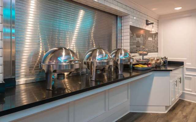 The Row Hotel, BW Signature Collection