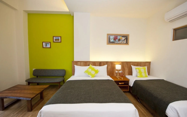 The Tree Bed and Breakfast
