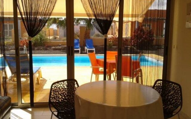 Bouganvilles Golf B&B