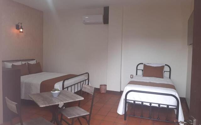 Hotel Boutique Casa de las Flores