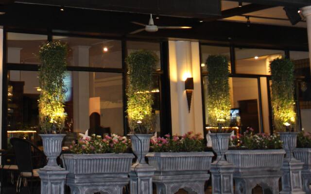 Poseidon Boutique Hotel