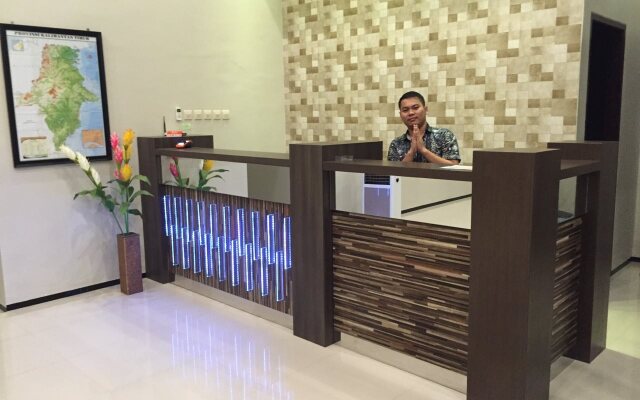 Hotel Millenium Berau