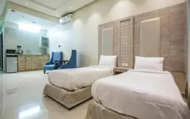 Nasamat Furnished Units by OYO Rooms