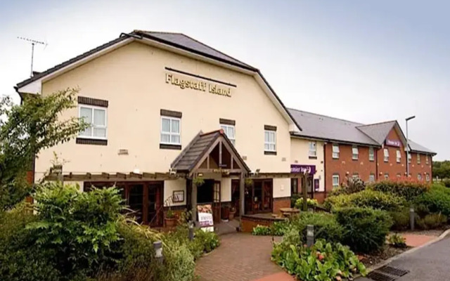 Premier Inn Ashby De La Zouch