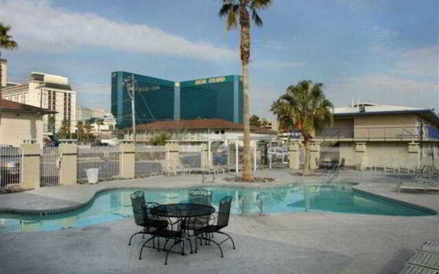 Americas Best Value Inn Las Vegas Strip