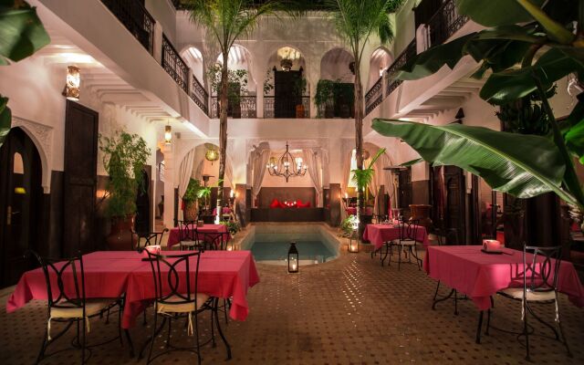 Riad Pachavana