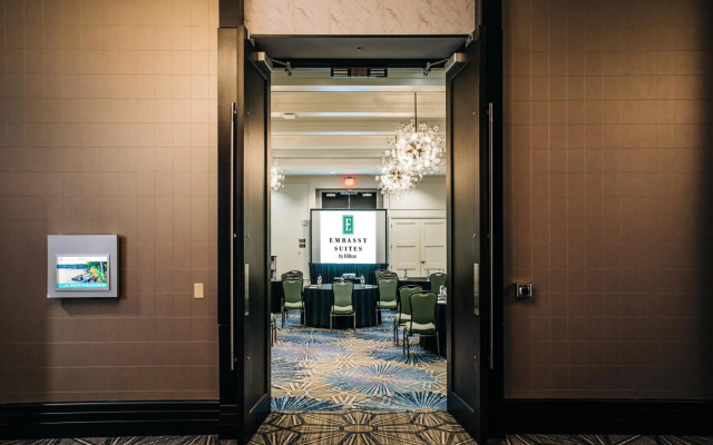 Embassy Suites Louisville Downtown