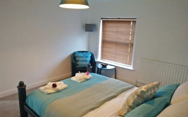 Burch Apartment