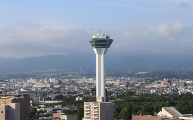 HOTEL MYSTAYS Hakodate Goryokaku