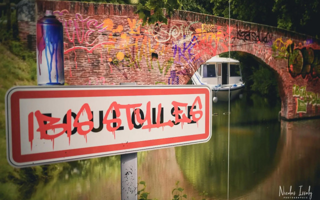 Ibis Styles Toulouse Centre Canal du Midi