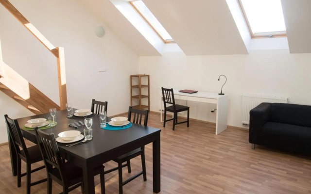 Apartment Brno Reissigova