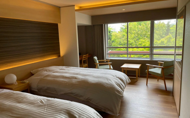 Fujiya – Guest Rooms – Niigata