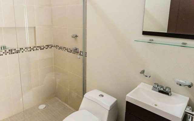 Redwood Villas Extended Stay Zona Industrial