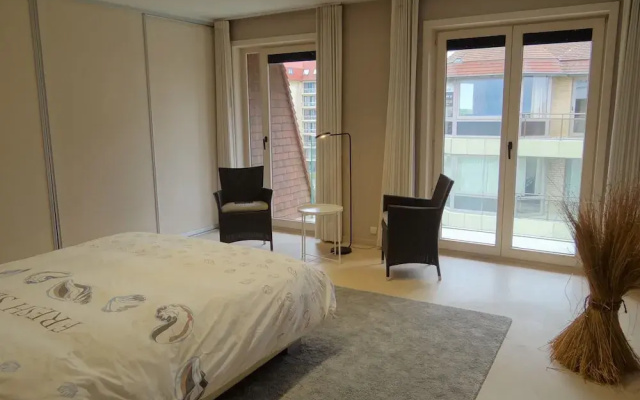 Apartment in Nieuwpoort by Sandy Beaches