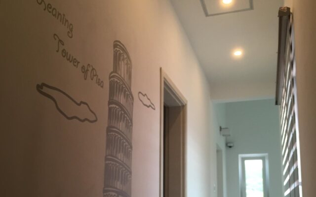 Incheon Airport Happy Place Guesthouse