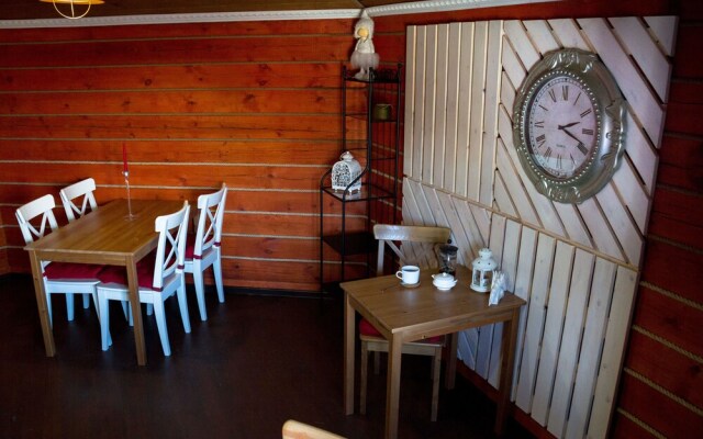 Baikal Pearl Chalet