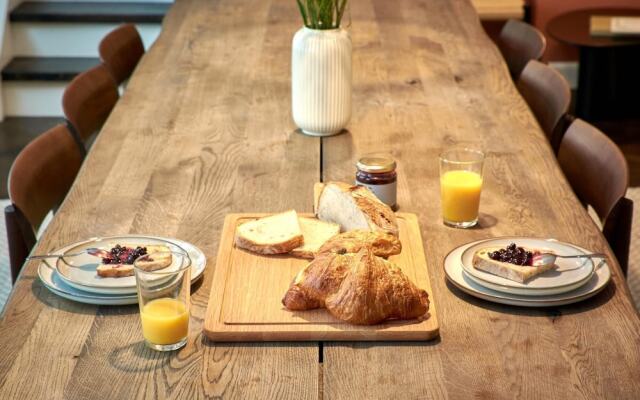 CPH s Finest - 220sqm Luxury Apt - City Central