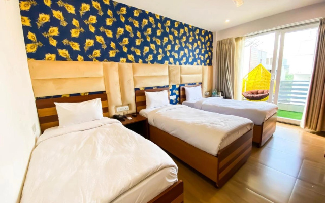 Sky Suites Huda City Center