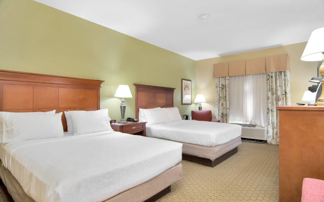 Holiday Inn Express Hotel & Suites DFW West - Hurst by IHG