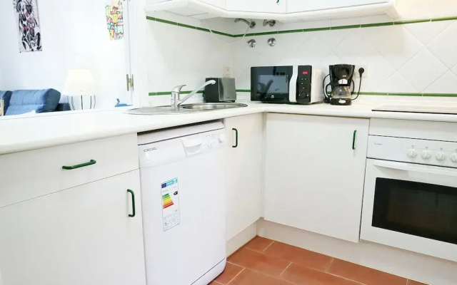 Golfside Apartment for 4 Guests