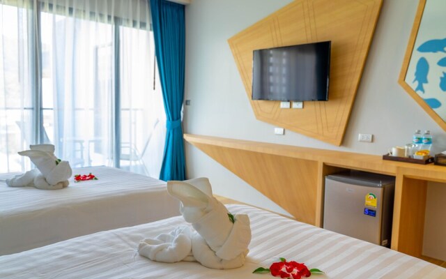 Golden Paradise Hotel