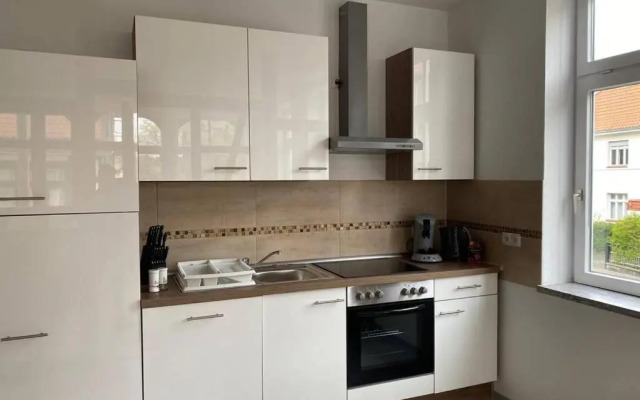 Traumwohnung mit Sauna in der Innenstadt