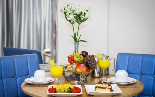 Hotel Geranium