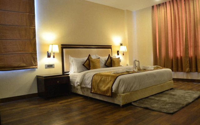 The Legend Hotel