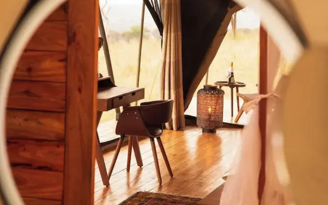 Serengeti Luxury Retreat