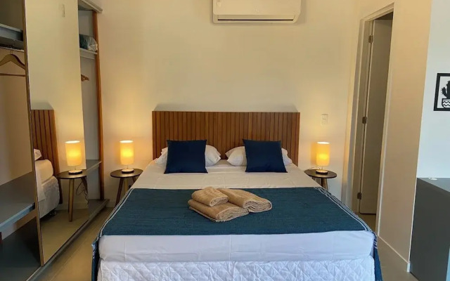 Studio entre Praias em Ubatuba