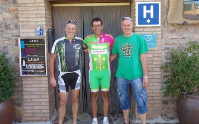 Hotel La Posada de Villalangua