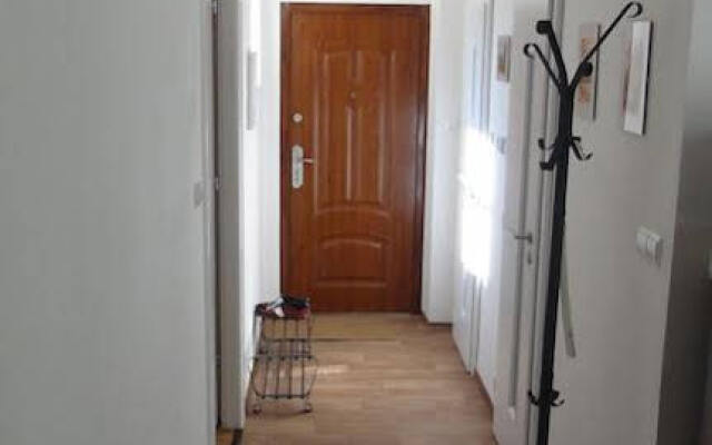 Beautiful downtown apartments with balcony