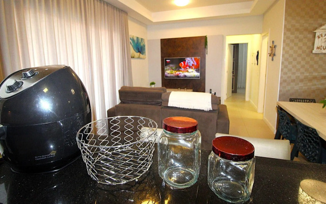 1073 - Apartamento Para Locacao No Centro De Bombinhas