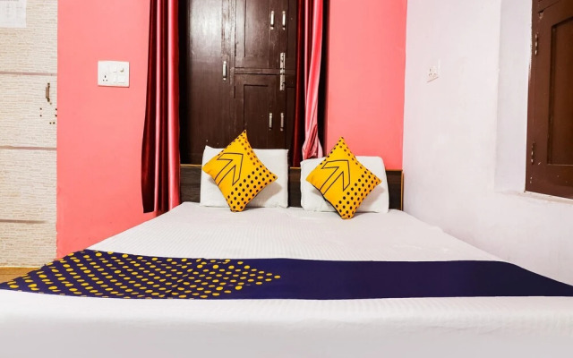 Spot On 62209 Yash Hotel