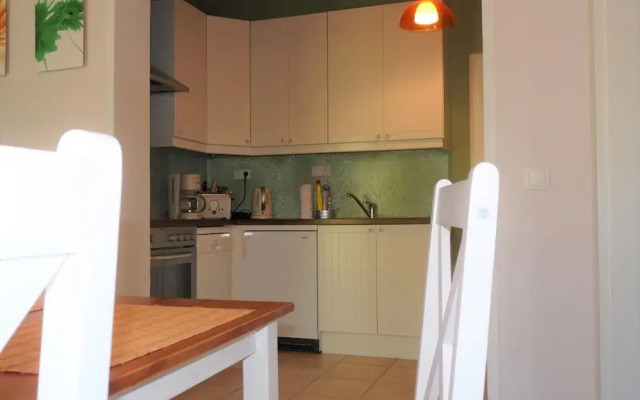 Flat on Rugen for 2 Adults and 2 Children